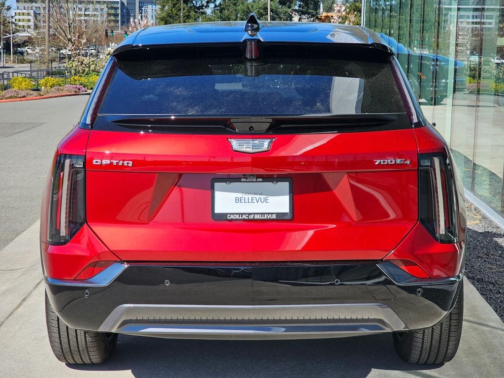 2026 Cadillac OPTIQ Sport