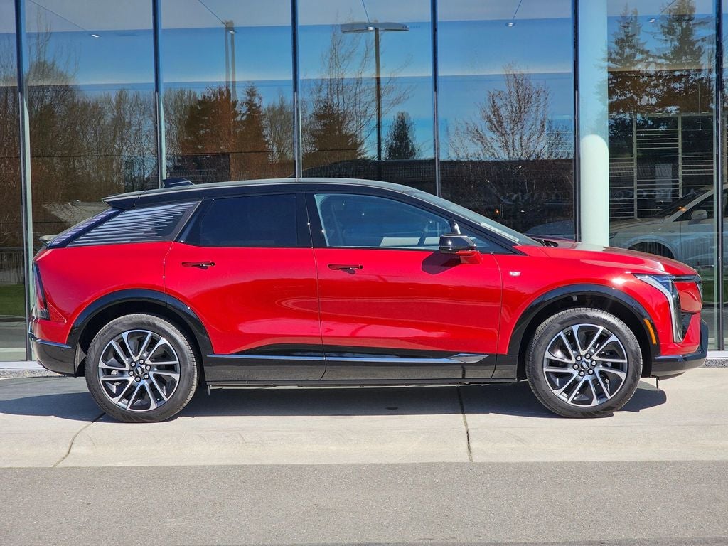 2026 Cadillac OPTIQ Sport