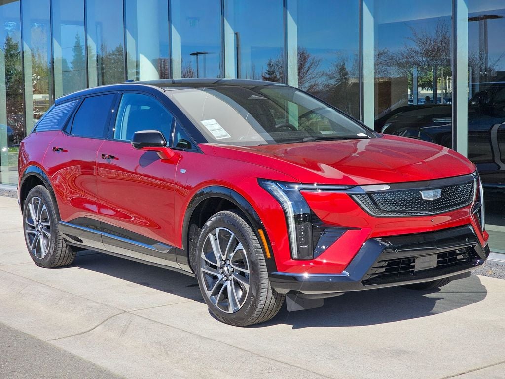 2026 Cadillac OPTIQ Sport