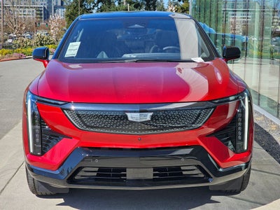 2026 Cadillac OPTIQ Sport