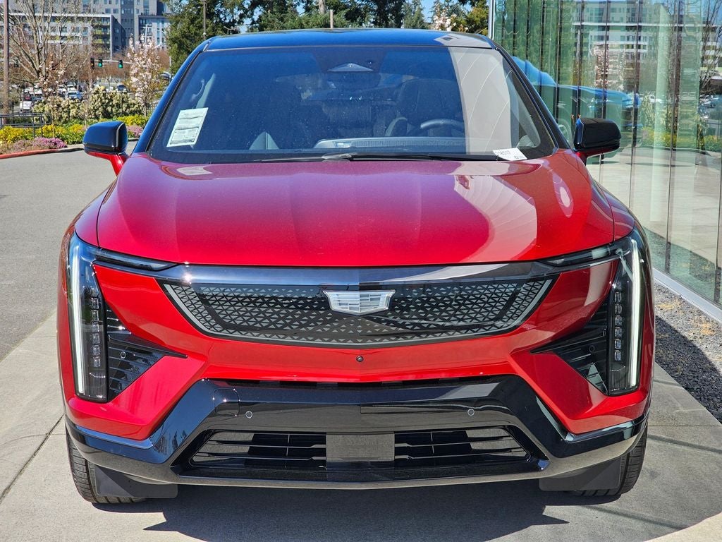 2026 Cadillac OPTIQ Sport