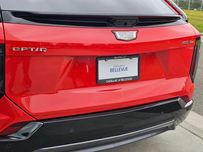 2026 Cadillac OPTIQ Sport