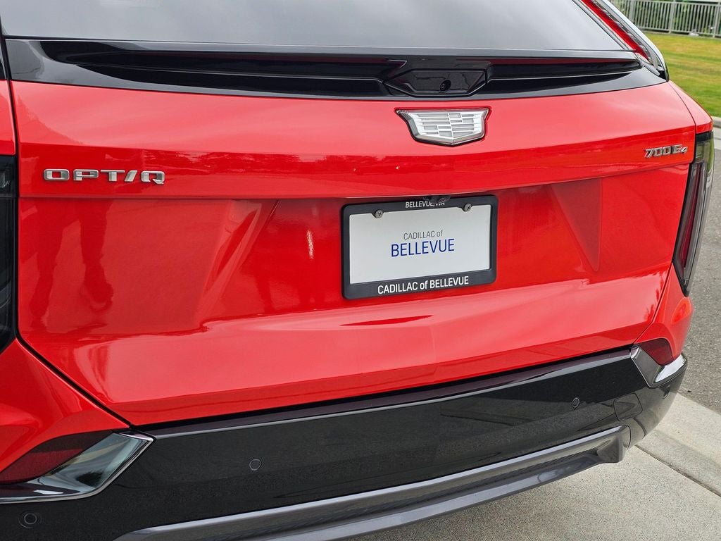 2026 Cadillac OPTIQ Sport