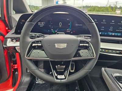 2026 Cadillac OPTIQ Sport