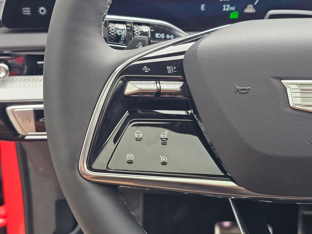 2026 Cadillac OPTIQ Sport