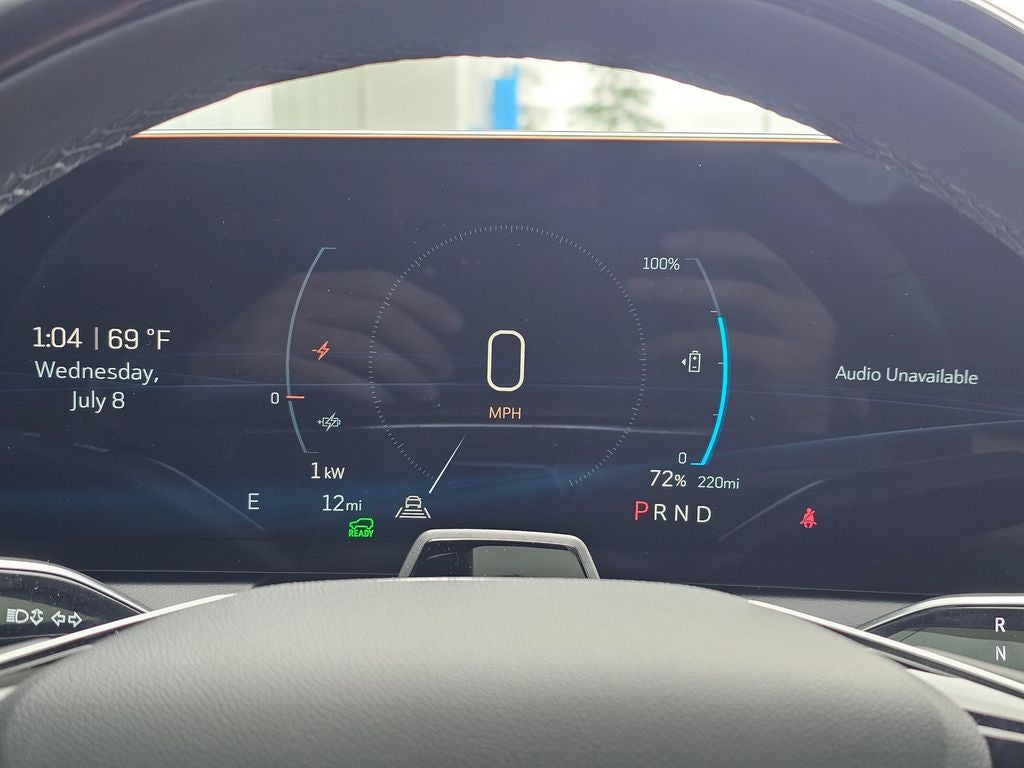 2026 Cadillac OPTIQ Sport