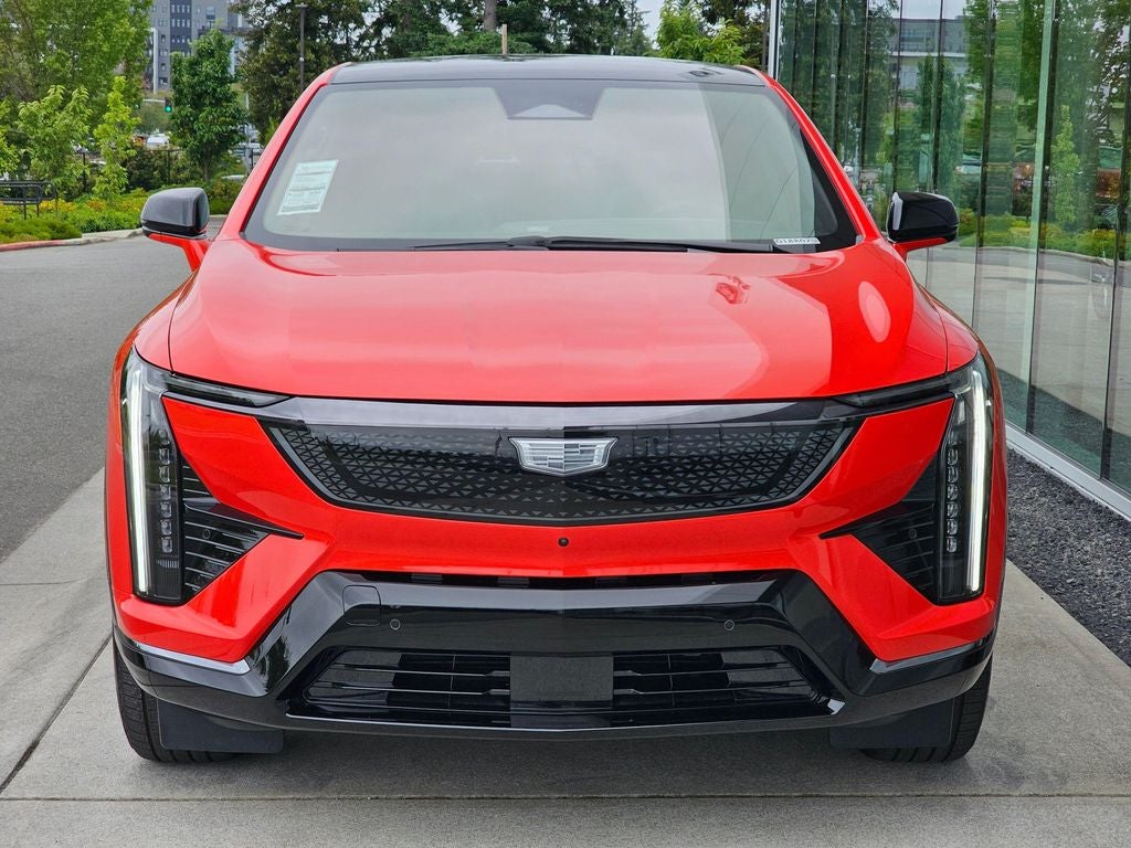 2026 Cadillac OPTIQ Sport