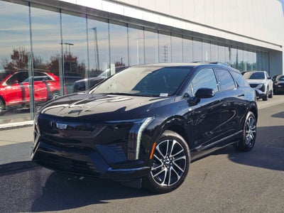 2027 Cadillac OPTIQ Sport