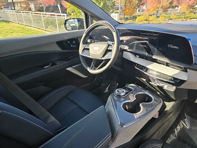 2027 Cadillac OPTIQ Sport