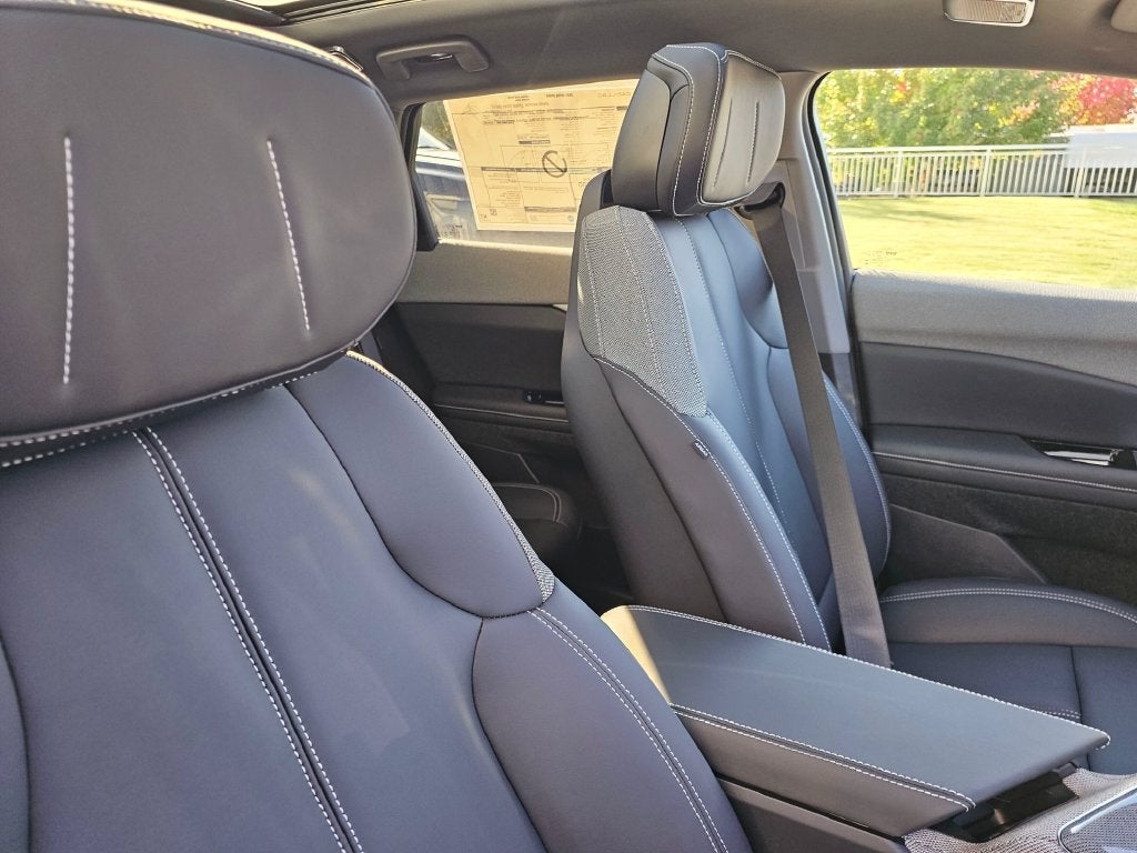 2027 Cadillac OPTIQ Sport