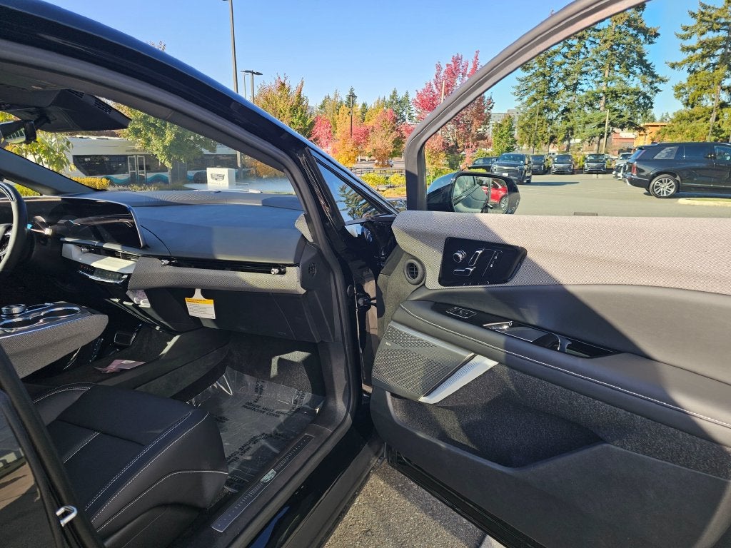 2027 Cadillac OPTIQ Sport