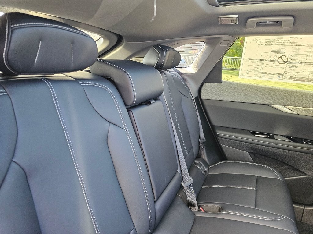 2027 Cadillac OPTIQ Sport