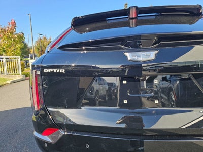 2027 Cadillac OPTIQ Sport