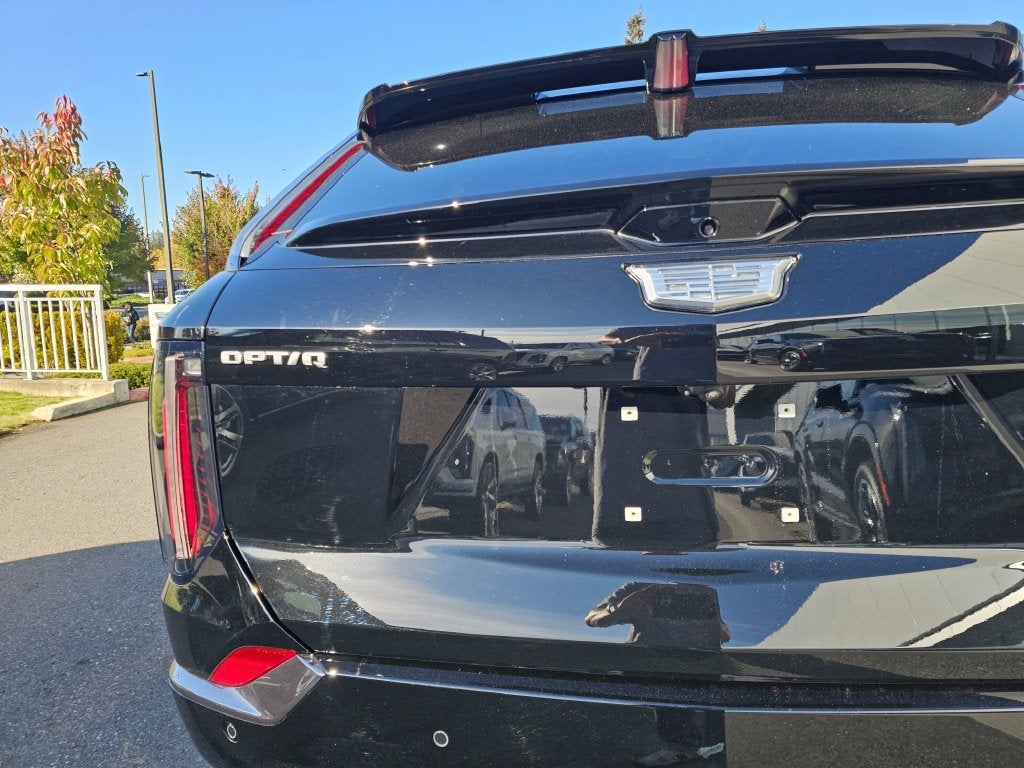 2027 Cadillac OPTIQ Sport