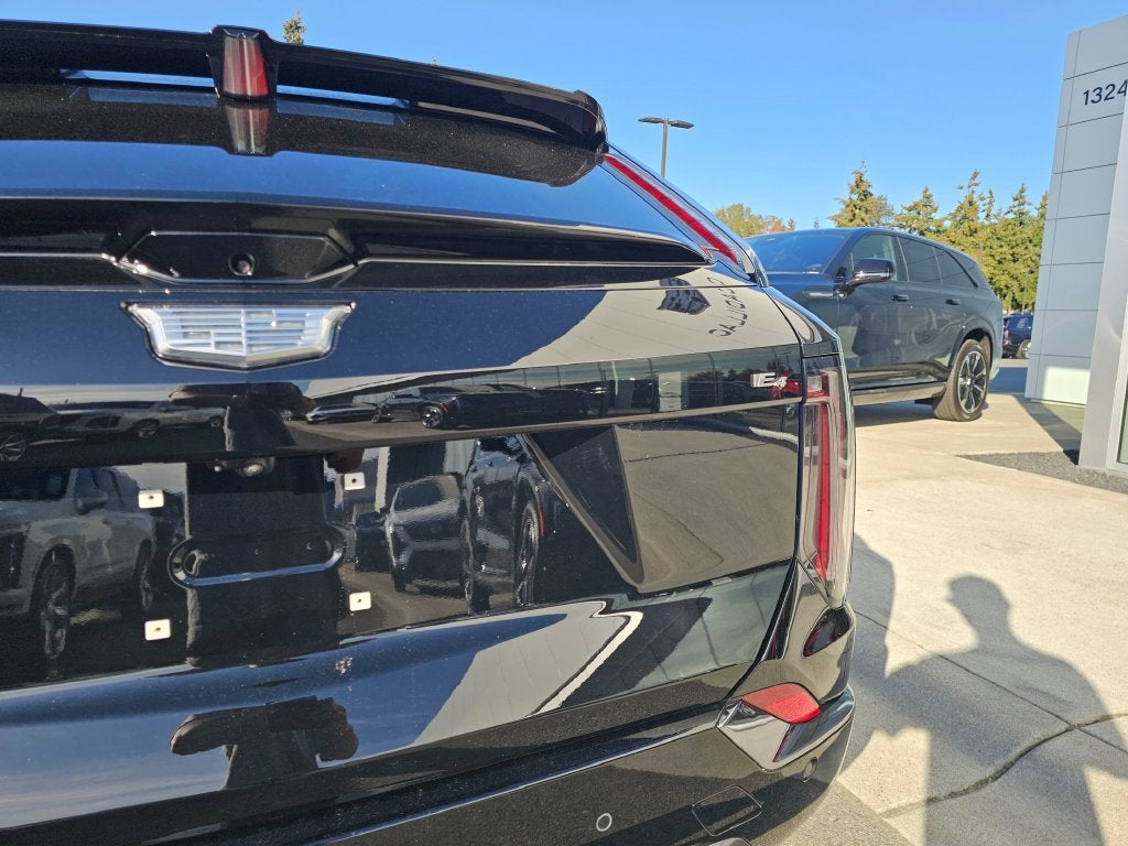 2027 Cadillac OPTIQ Sport