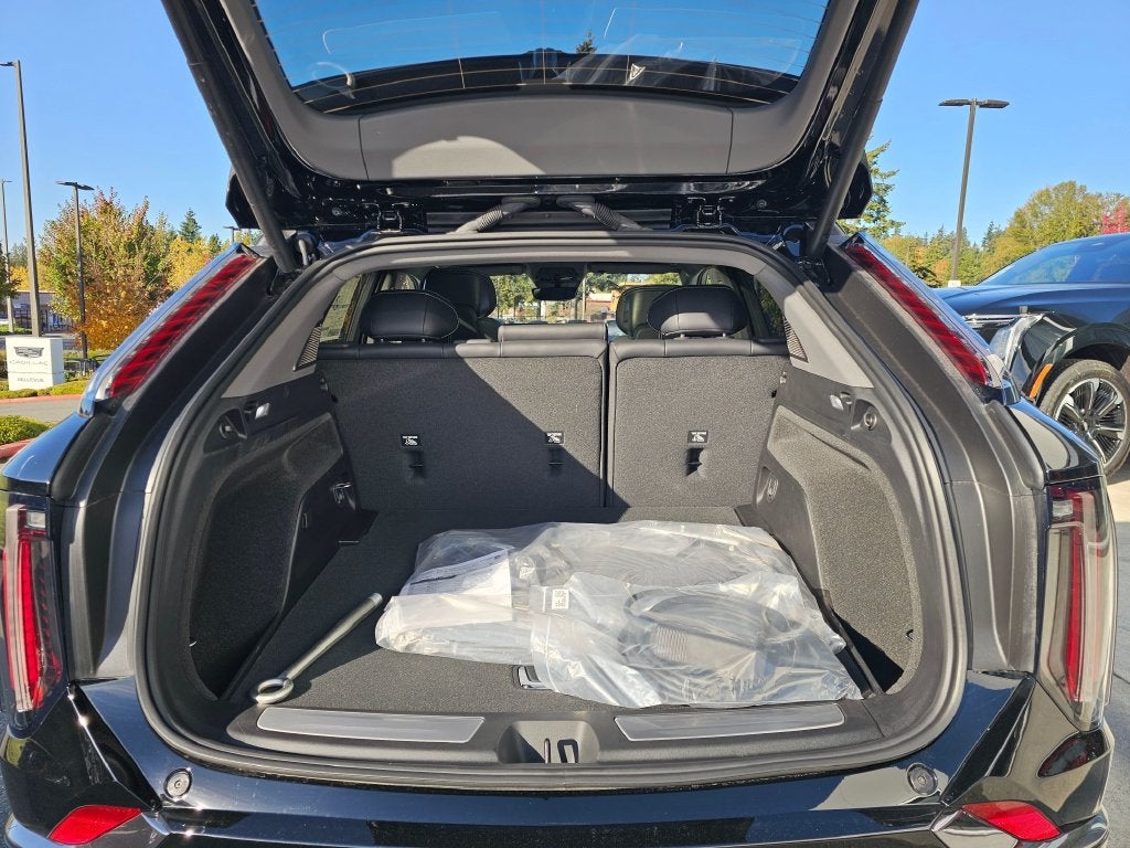 2027 Cadillac OPTIQ Sport