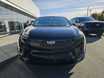 2027 Cadillac OPTIQ Sport
