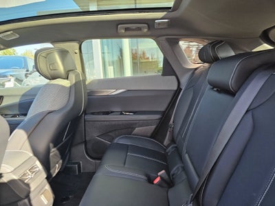 2027 Cadillac OPTIQ Sport