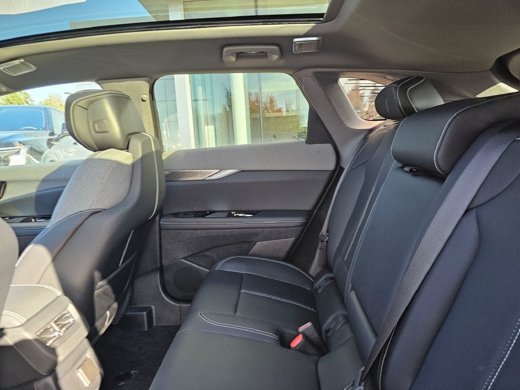 2027 Cadillac OPTIQ Sport