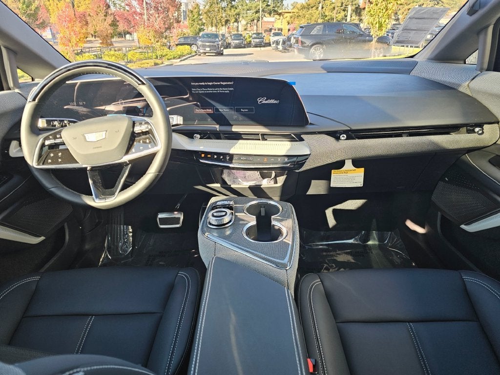 2027 Cadillac OPTIQ Sport