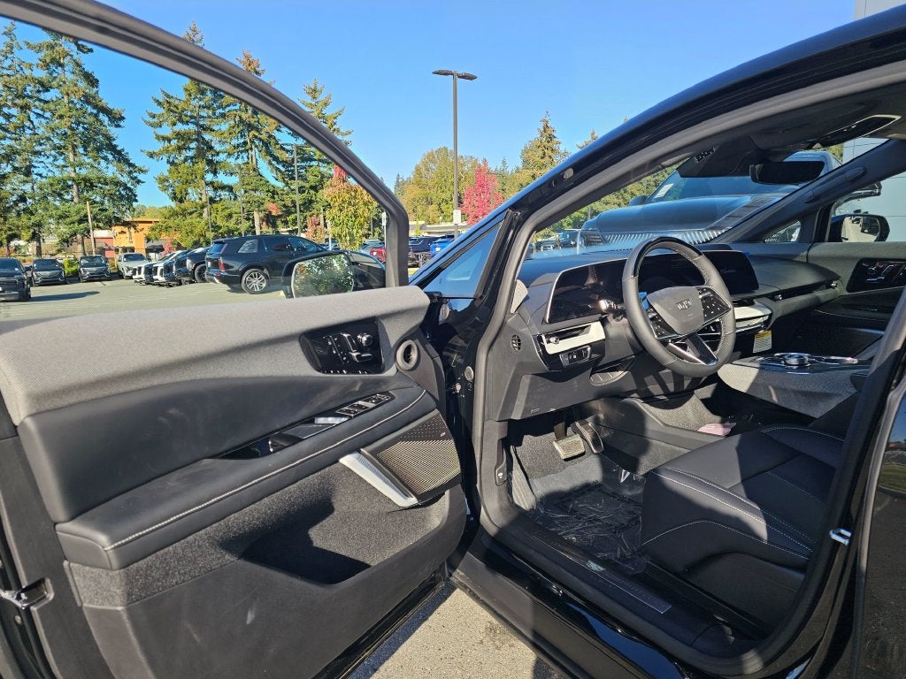2027 Cadillac OPTIQ Sport