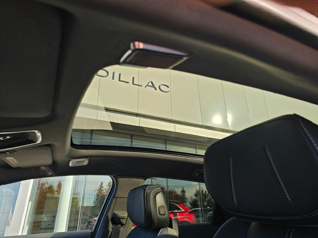 2027 Cadillac OPTIQ Sport
