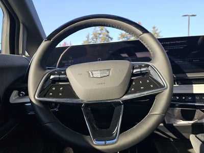 2027 Cadillac OPTIQ Sport