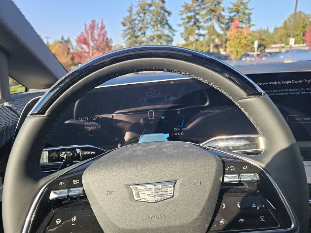 2027 Cadillac OPTIQ Sport