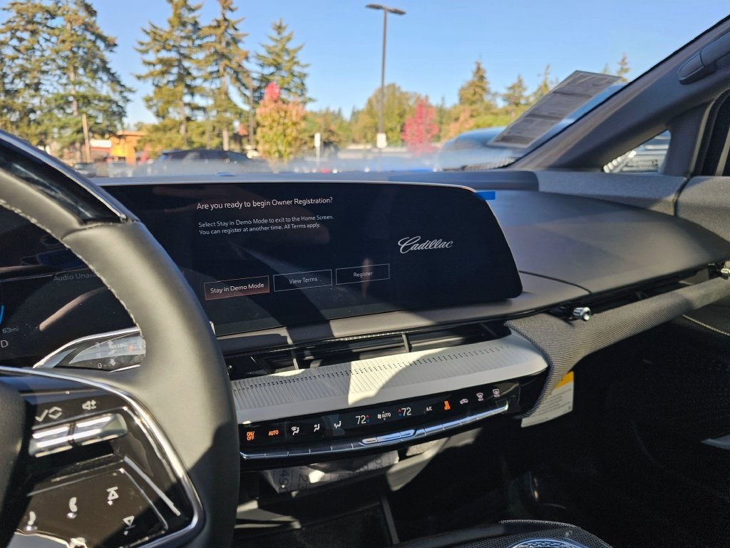 2027 Cadillac OPTIQ Sport