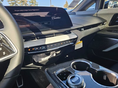 2027 Cadillac OPTIQ Sport