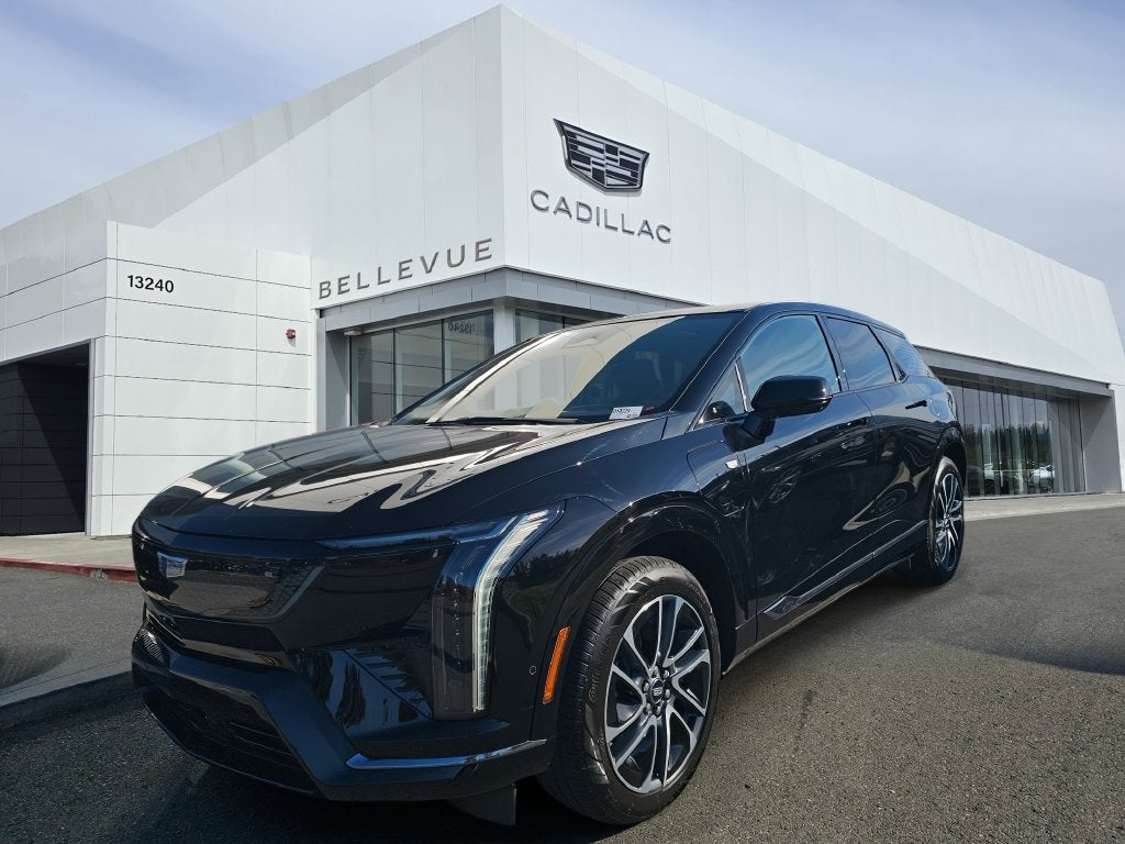 2027 Cadillac OPTIQ Sport