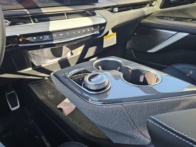 2027 Cadillac OPTIQ Sport