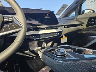 2027 Cadillac OPTIQ Sport