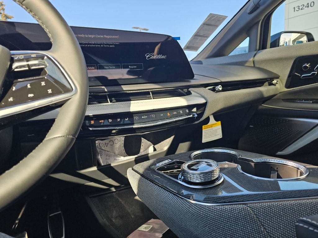 2027 Cadillac OPTIQ Sport