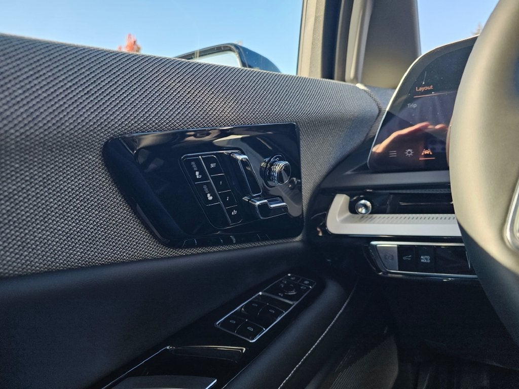 2027 Cadillac OPTIQ Sport