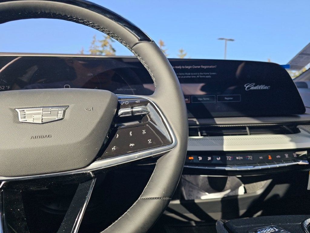 2027 Cadillac OPTIQ Sport