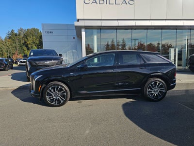 2027 Cadillac OPTIQ Sport
