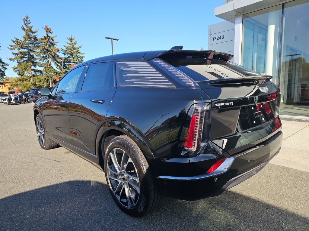 2027 Cadillac OPTIQ Sport