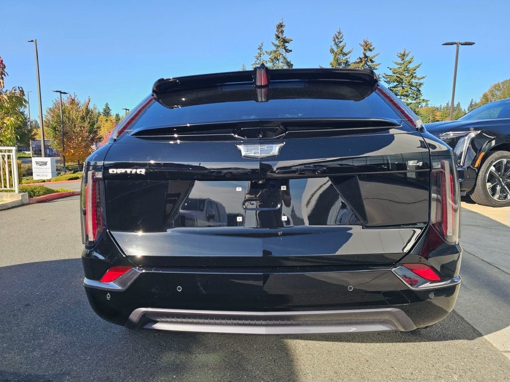 2027 Cadillac OPTIQ Sport