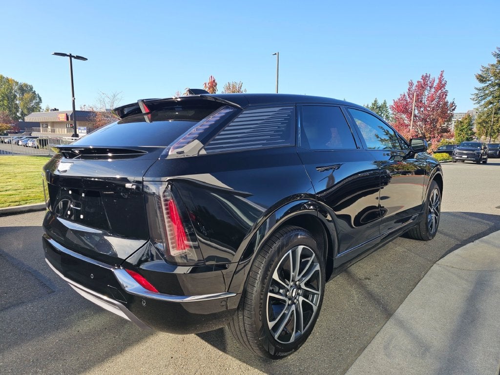2027 Cadillac OPTIQ Sport