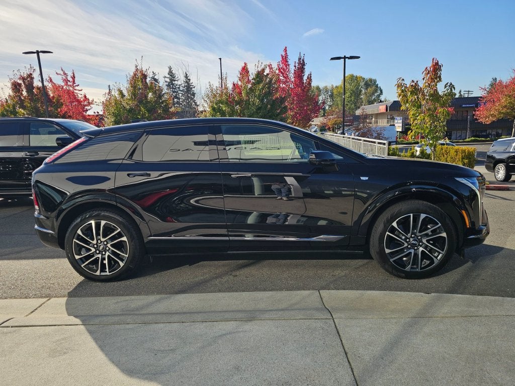 2027 Cadillac OPTIQ Sport