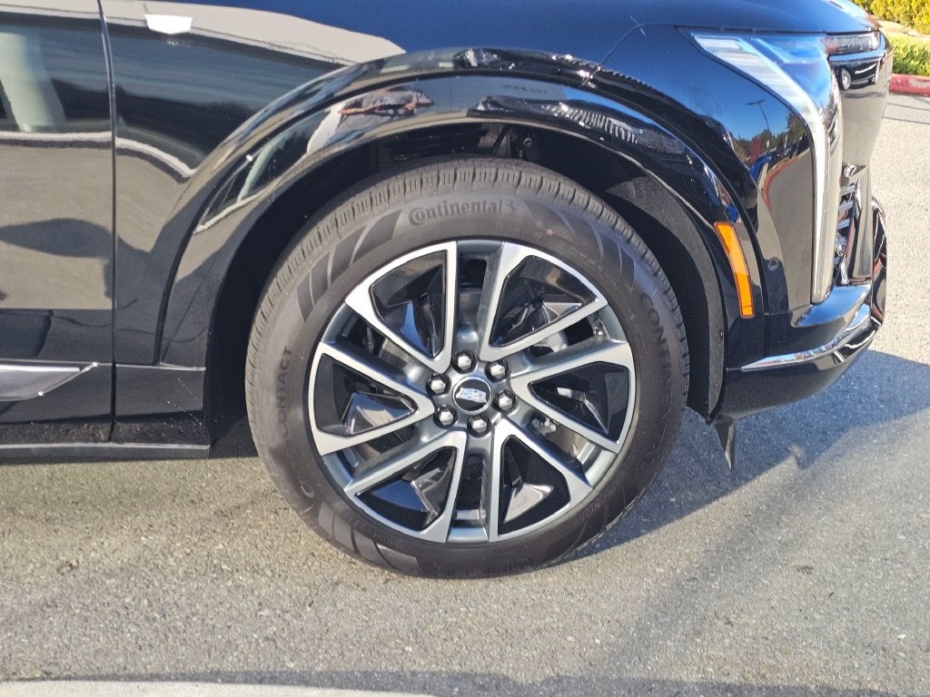 2027 Cadillac OPTIQ Sport