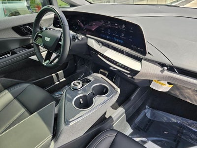 2026 Cadillac OPTIQ Sport