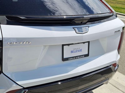 2026 Cadillac OPTIQ Sport