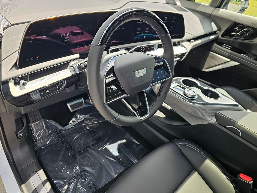 2026 Cadillac OPTIQ Sport