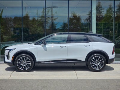 2026 Cadillac OPTIQ Sport