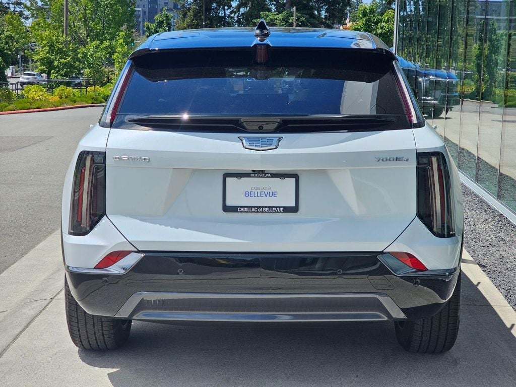 2026 Cadillac OPTIQ Sport