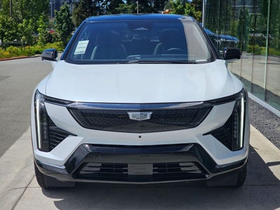 2026 Cadillac OPTIQ Sport