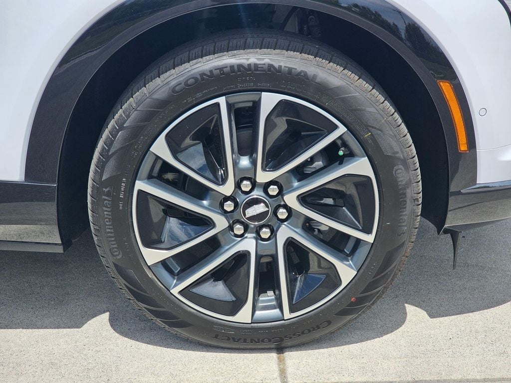 2026 Cadillac OPTIQ Sport