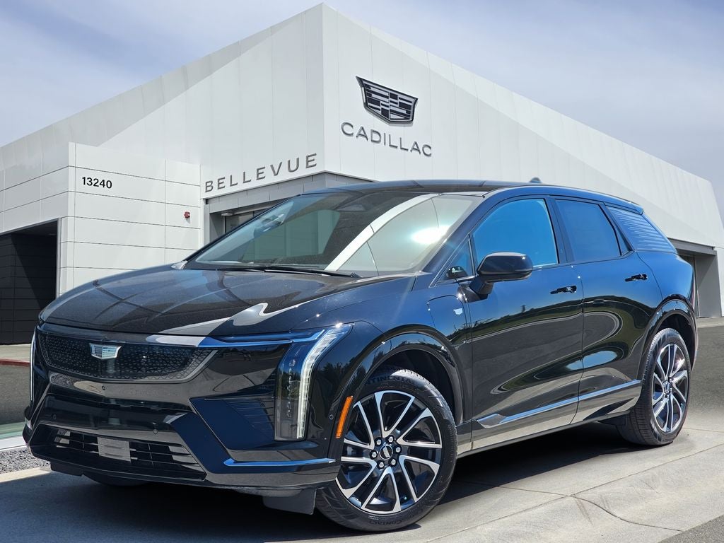 2026 Cadillac OPTIQ Sport